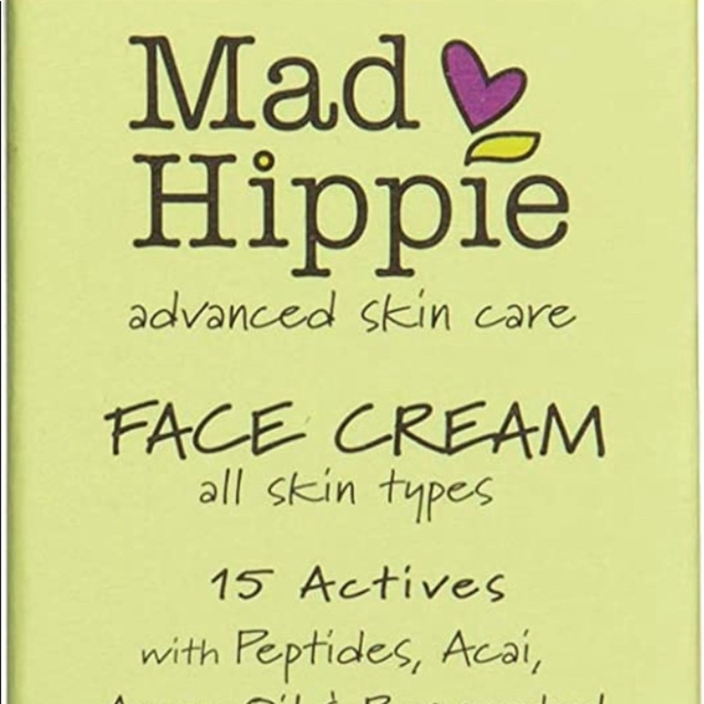 Brand new Mad hippie cream. 30ml